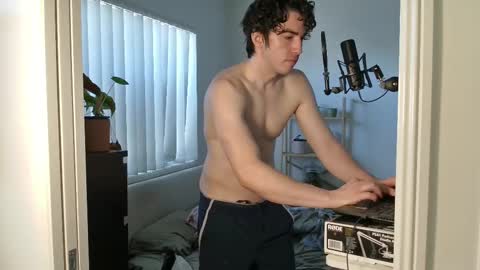 Dex Canon online show from February 24, 9:41 pm