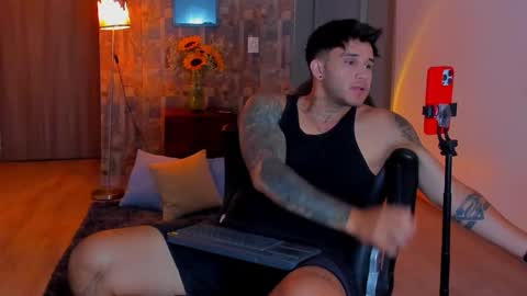 JULIAN online show from September 16, 12:23 am