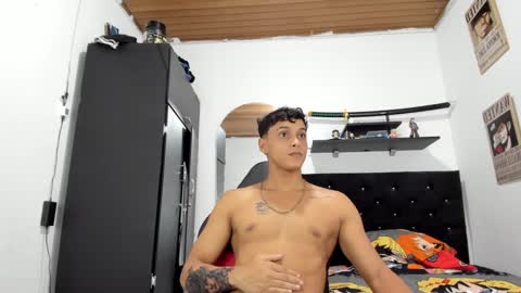 Deyvis Taylor7 online show from February 28, 2:53 am