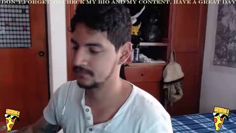 Bruno Diamond online show from December 11, 2:28 pm