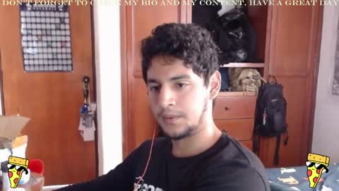 Bruno Diamond online show from January 15, 2:53 pm