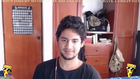 Bruno Diamond online show from February 26, 3:30 pm