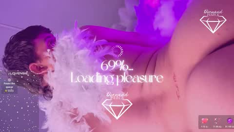 Diamond online show from November 4, 3:18 am