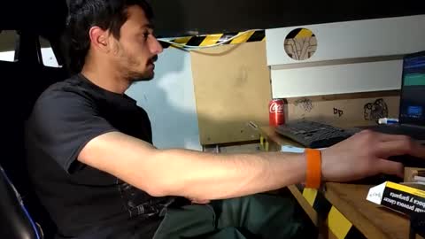 dick4play222 online show from March 2, 1:47 am