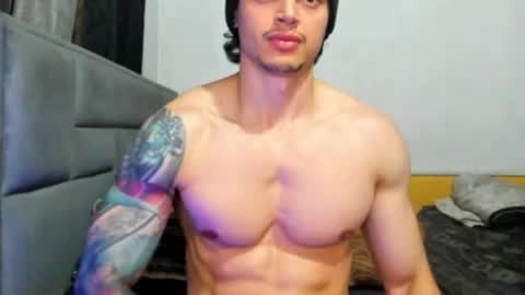 jhon online show from April 7, 1:05 am