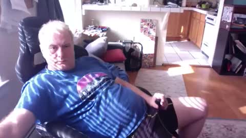 Richard Fleischer online show from April 1, 2:47 pm