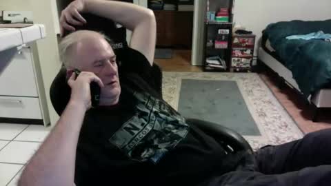 Richard Fleischer online show from November 18, 3:54 am