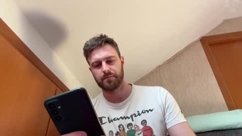 Snapshot of dickjulian chatting on February 20, 3:08 pm Im Julian  all cum shot videos here    online show from February 20, 3:08 pm