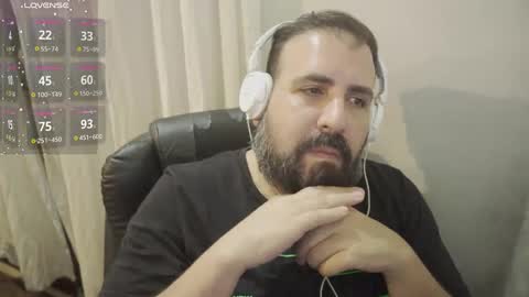 Snapshot of dicristalino chatting on October 8, 11:42 pm Cristian Dipolino online show from October 8, 11:42 pm