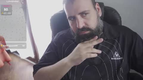 Snapshot of dicristalino chatting on October 4, 5:07 pm Cristian Dipolino online show from October 4, 5:07 pm