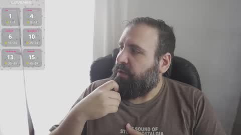 Snapshot of dicristalino chatting on September 14, 5:48 pm Cristian Dipolino online show from September 14, 5:48 pm