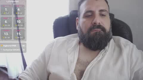 Snapshot of dicristalino chatting on October 2, 5:39 pm Cristian Dipolino online show from October 2, 5:39 pm