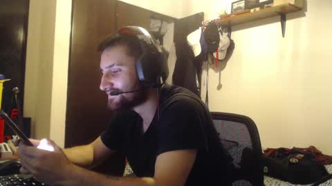 Diego online show from January 12, 12:07 am