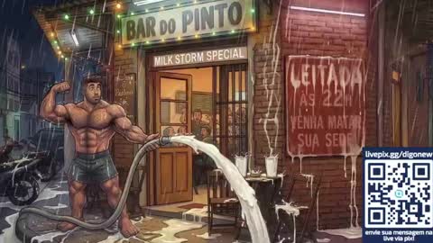 digo_new online show from April 19, 12:54 am