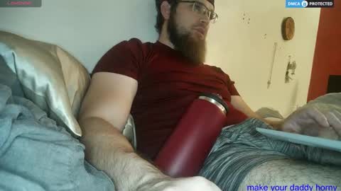 Daddy online show from March 9, 7:56 am