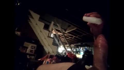 Snapshot of dilf_watchme chatting on October 4, 5:56 am Mr. Dilf online show from October 4, 5:56 am