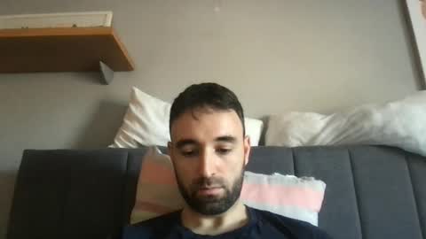 Snapshot of dimitri90 chatting on January 25, 10:40 am MarcTuria online show from January 25, 10:40 am