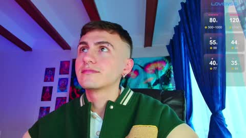 Julian Independent Model online show from January 29, 10:53 pm