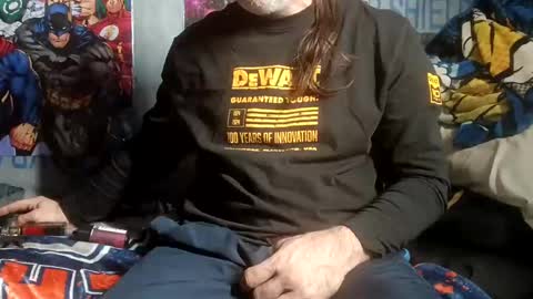 dirtmcgirt82 online show from January 26, 6:37 pm