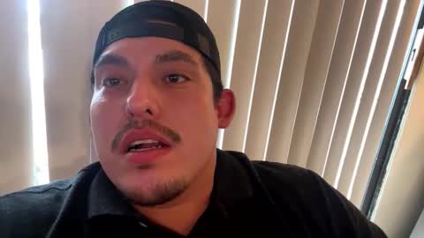 dirtychuck2469 online show from April 14, 2:27 pm