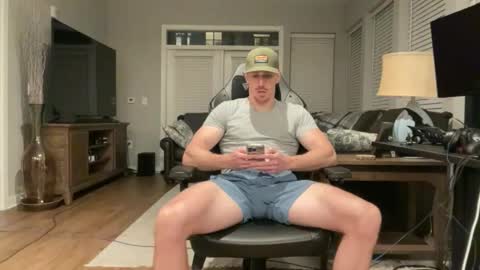 JustinDulgeXXX online show from April 11, 1:35 am