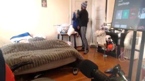 Your Best Worst Nightmare online show from February 26, 2:25 pm