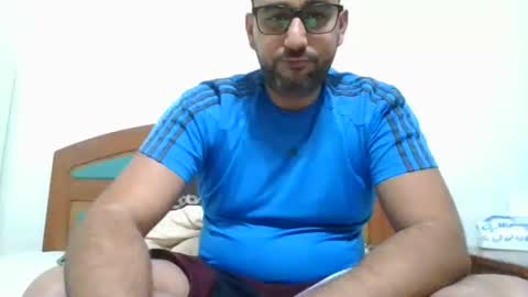 djac1987 online show from September 11, 10:20 pm