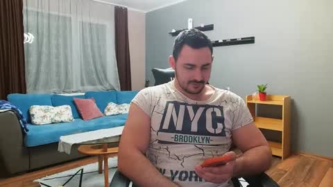 STR8 BOYv online show from February 6, 5:40 pm