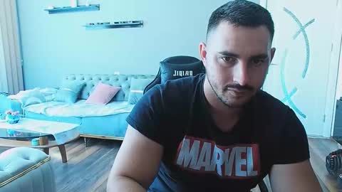 STR8 BOYv online show from September 19, 9:42 am