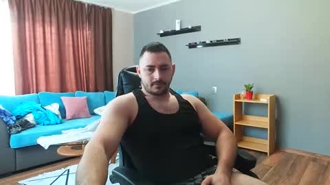 STR8 BOYv online show from February 11, 9:20 am