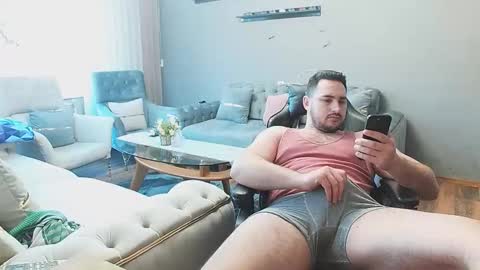 STR8 BOYv online show from March 7, 3:32 pm