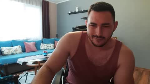 STR8 BOYv online show from February 17, 8:52 am