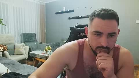 STR8 BOYv online show from March 13, 5:19 pm