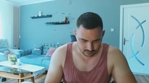 STR8 BOYv online show from July 12, 7:21 am