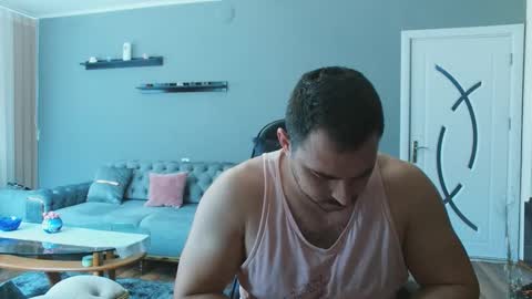 STR8 BOYv online show from October 24, 8:05 am