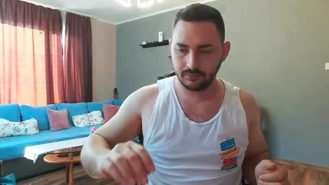 STR8 BOYv online show from March 10, 7:00 am