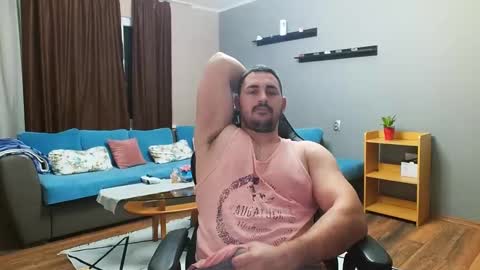 STR8 BOYv online show from January 27, 4:54 pm