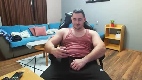 STR8 BOYv online show from January 28, 5:03 pm