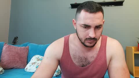 STR8 BOYv online show from December 4, 10:57 am