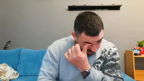 STR8 BOYv online show from December 7, 12:02 pm