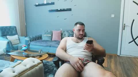 STR8 BOYv online show from November 19, 11:54 am