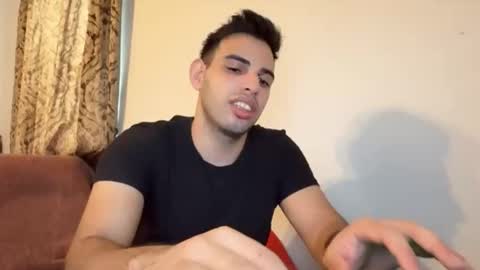 Snapshot of djonson_ chatting on October 14, 7:59 am Djonson  online show from October 14, 7:59 am