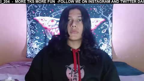 daiki sx online show from March 24, 2:06 am