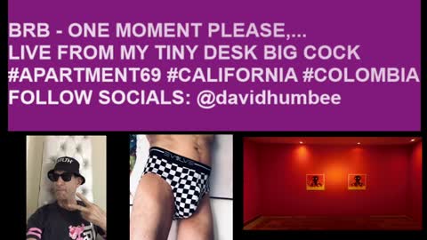 Snapshot of dlacarra chatting on December 28, 3:04 am David Lucky 13  online show from December 28, 3:04 am