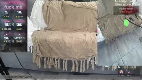 Dmitri online show from December 31, 9:53 am