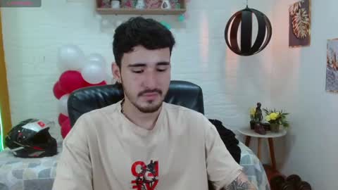 Maybe in pvt online show from February 26, 9:03 pm