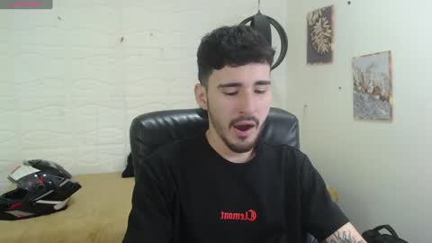 Maybe in pvt online show from December 12, 8:53 pm