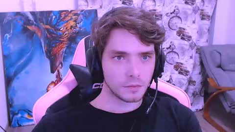 Dead A online show from September 13, 8:10 pm