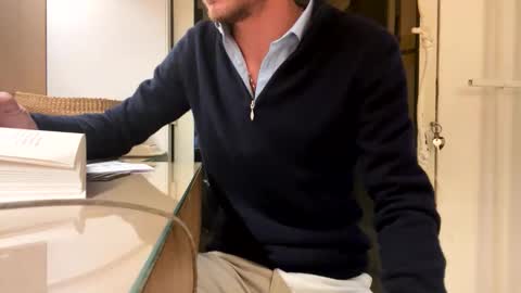 dmot2024 online show from November 19, 5:35 pm