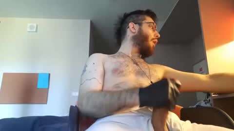 dogwithamohawk online show from October 21, 8:28 am